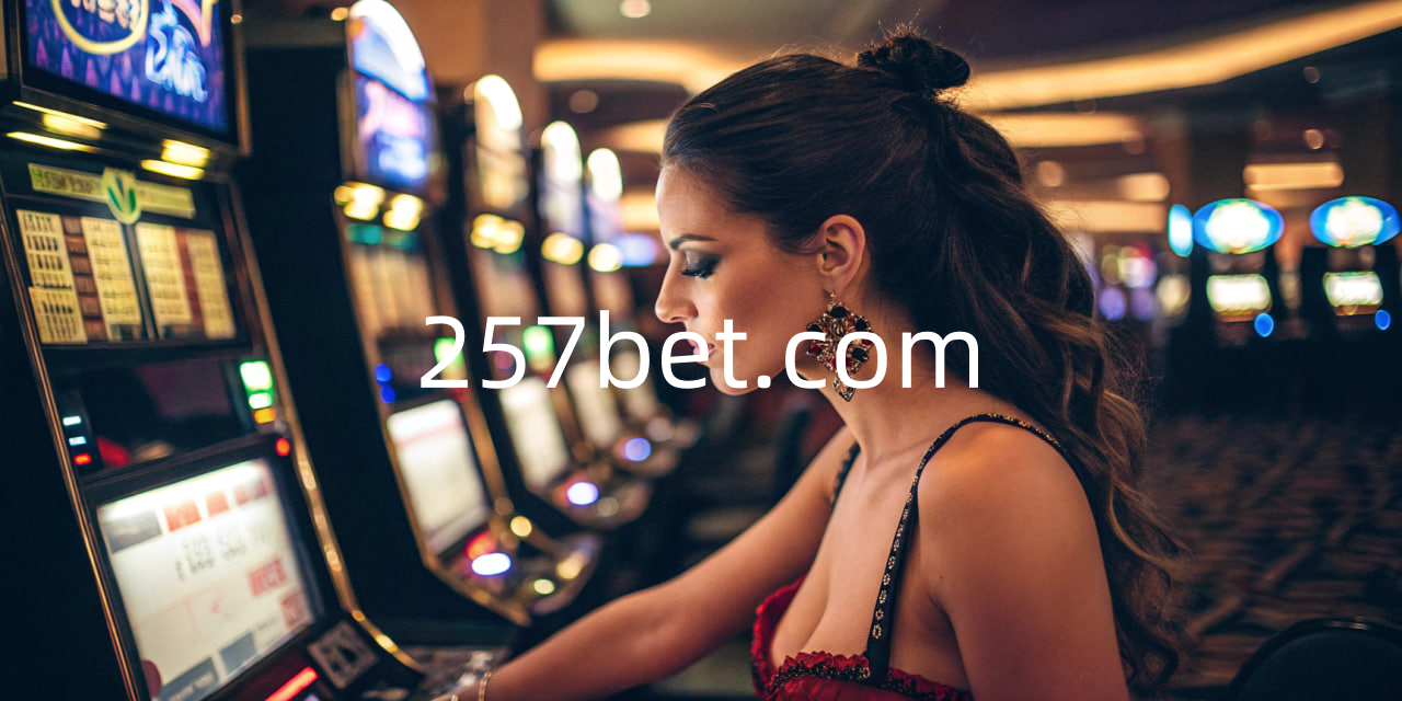 Apostas Esportivos 257bet